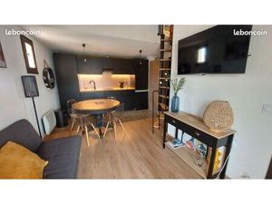 Appartement T2 avec terrasse