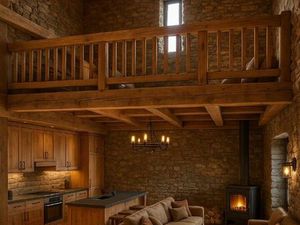 Grange 2 pièces 60 m²