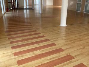 A louer local 233 M2