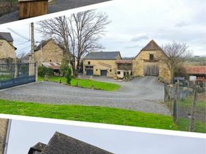 Maison T4 avec dépendances