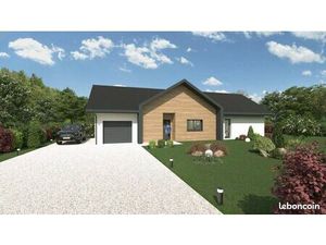 Maison 5 pièces 108 m²