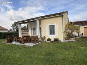 Maison 5 pièces 109 m²