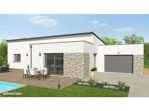 Maison 4 pièces 112 m²