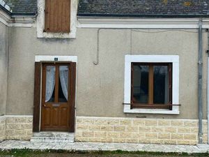 Maison 55m2 avec garage et terrain