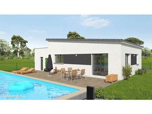 Maison 3 pièces 66 m²