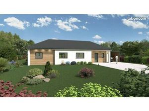 Maison 5 pièces 116 m²