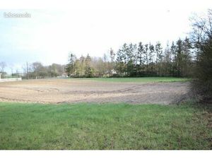 Terrain 1 159 m² Machault