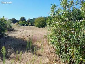 Terrain 1 000 m² Fargues