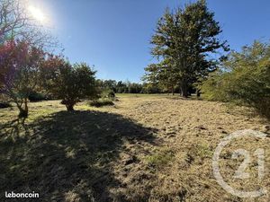 Terrain 1 199 m² Mios