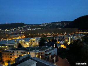 Appartement 3 pièces 65 m² - Dernier étage Vue Citadelle