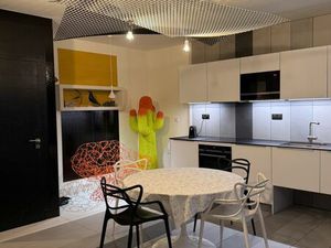 Appartement design 44 28 m² – Centre-ville de Besançon