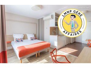 Appartement 1 pièce 29 m²