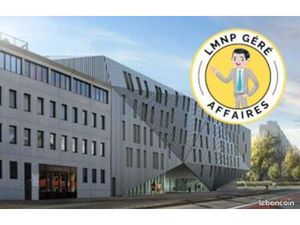 Appartement 2 pièces 23 m²