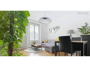 Appartement F2 Épinal