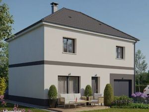 Immeuble de 4 appartements sans frais à prévoir