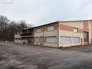 GENEUILLE - Immeuble de rapport en zone artisanale