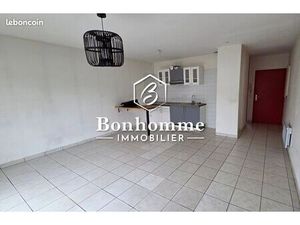 Appartement 2 pièces 47 m²