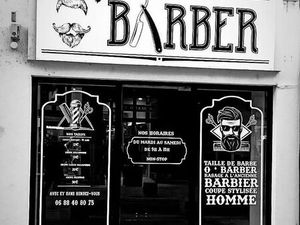 Fond de commerce coiffeur/barbier