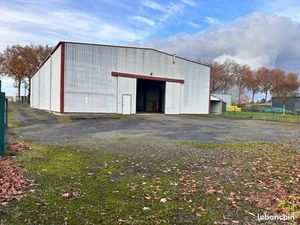 Local commercial 340M2 + bureaux