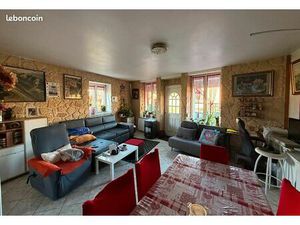 Maison 5 pièces 120 m²