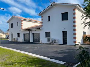 Maison NEUVE T5 sur le BASSIN D’ARCACHON à LE TEICH