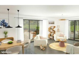 Maison 4 pièces 107 m²