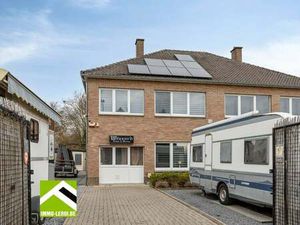 Maison à vendre à Tongeren € 355.000 (LIZMU) - Leroi Immobiliën | Zimmo