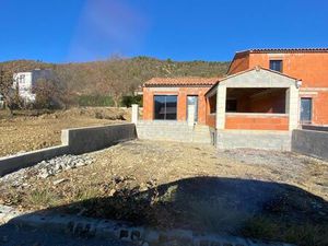 Maison mitoyenne plein pied