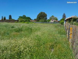 Terrain 450 m² Martillac