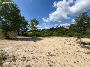 Terrain 402 m² Bourg Saint Andeol