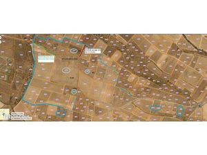 Vends parcelles agricoles