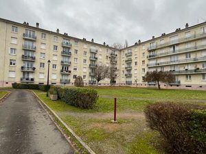 Coeur de Bourges  investissez en viager occupé