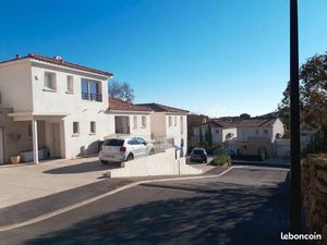 Vente appartement duplex La Seyne quartier Sud