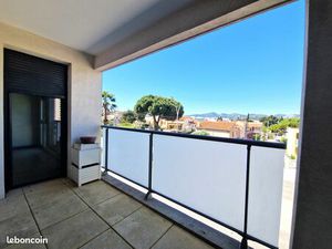 Appartement 2 pièces 49 m²