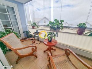 Appartement 3 pièces 68 m²