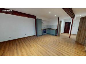 Appartement 3 pièces 66 m²