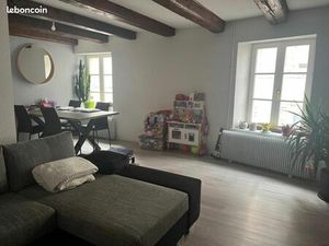 Appartement 4 pièces 82 m²