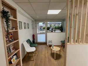 Salle de soins à louer – Centre pluridisciplinaire – Besançon Chaprais