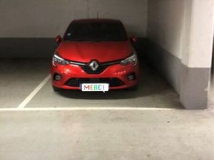 Parking a l’aéroport d’orly