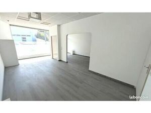 Local commercial rénové - Besançon