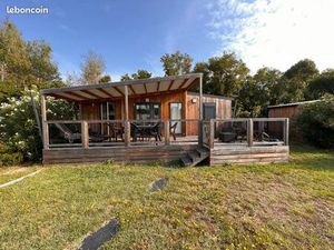 Chalet 4/6 pers Green Village -Domaine de la Forge