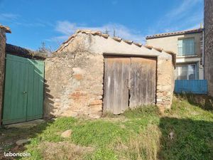 Remise Grange cœur de village
