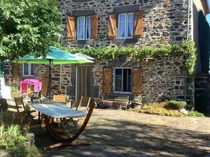 Vend maison de campagne