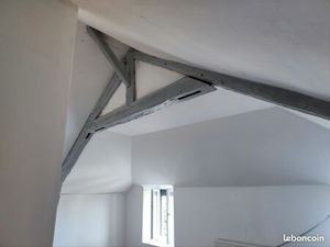 Maison 5 pièces avec garage et terrain