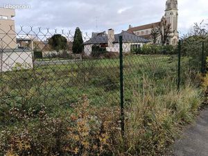 Terrain 1 102 m² Chauny