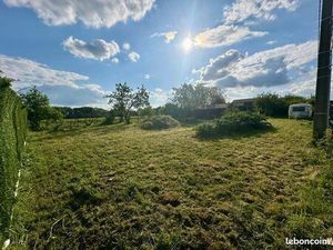 Terrain constructible Queyrac