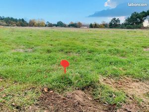 Terrain 800 m² Saint Andre De Cubzac