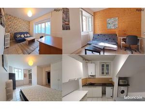 Immeuble centre ville de Châteauroux