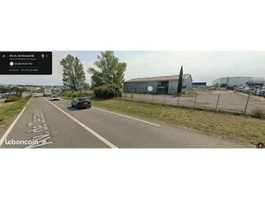 Bâtiment professionnel 600 m² – Entrée de Rodez – Axe très passant – Bien rare
