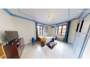 Appartement 6 chambres avec combles aménageables